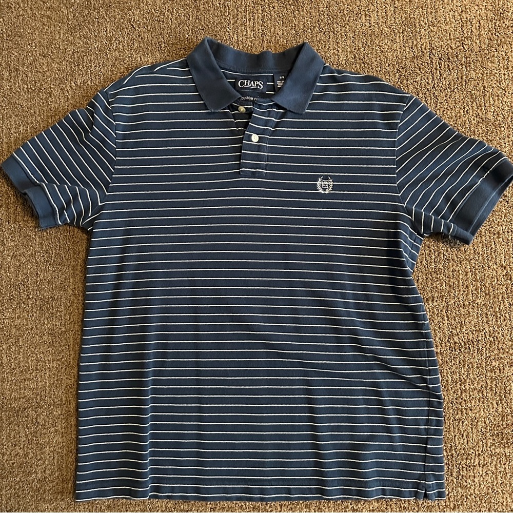 men’s polo
